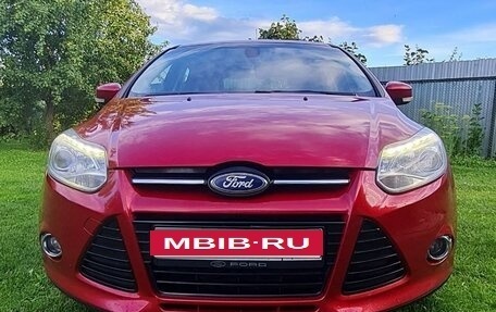 Ford Focus III, 2013 год, 900 000 рублей, 3 фотография