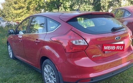 Ford Focus III, 2013 год, 900 000 рублей, 8 фотография