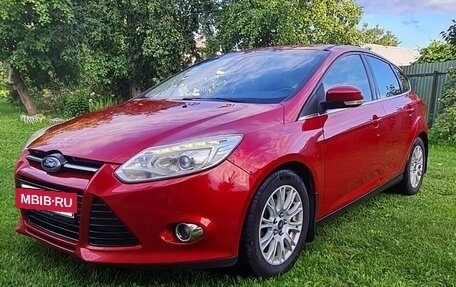 Ford Focus III, 2013 год, 900 000 рублей, 2 фотография