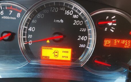Nissan Teana, 2008 год, 700 000 рублей, 14 фотография