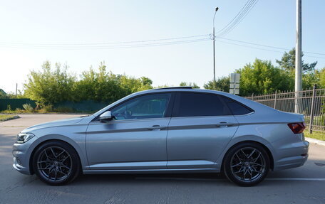 Volkswagen Jetta VII, 2021 год, 2 370 000 рублей, 5 фотография