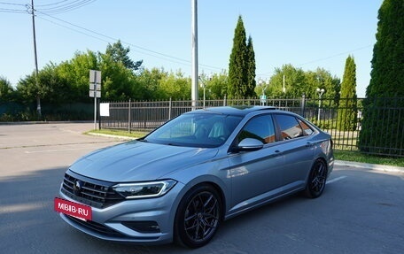 Volkswagen Jetta VII, 2021 год, 2 370 000 рублей, 2 фотография