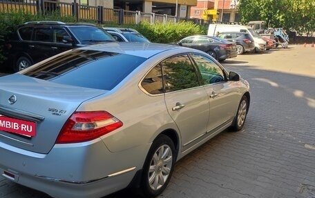 Nissan Teana, 2008 год, 700 000 рублей, 5 фотография