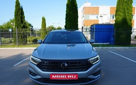 Volkswagen Jetta VII, 2021 год, 2 370 000 рублей, 3 фотография