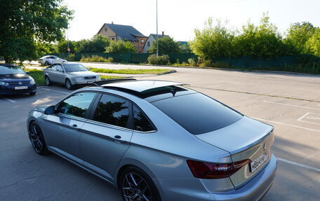 Volkswagen Jetta VII, 2021 год, 2 370 000 рублей, 13 фотография