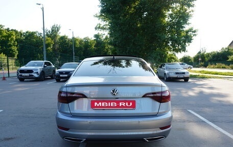 Volkswagen Jetta VII, 2021 год, 2 370 000 рублей, 7 фотография