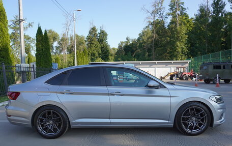 Volkswagen Jetta VII, 2021 год, 2 370 000 рублей, 9 фотография