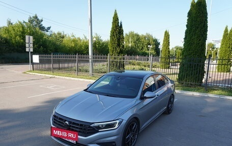 Volkswagen Jetta VII, 2021 год, 2 370 000 рублей, 11 фотография