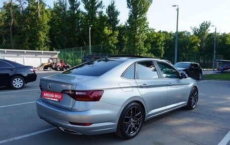 Volkswagen Jetta VII, 2021 год, 2 370 000 рублей, 8 фотография