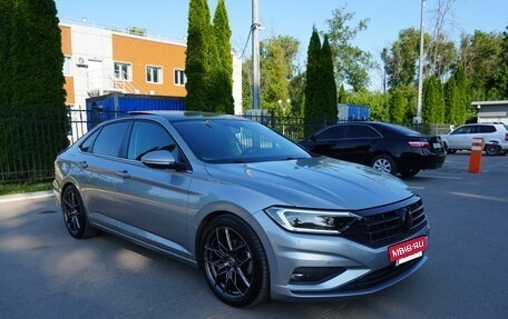 Volkswagen Jetta VII, 2021 год, 2 370 000 рублей, 10 фотография