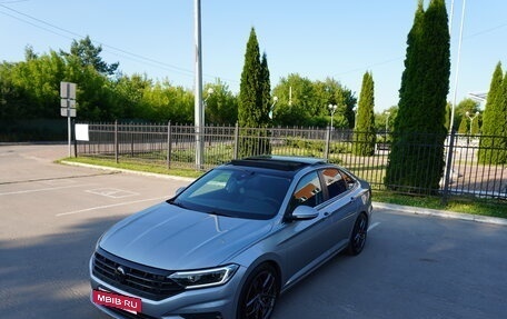 Volkswagen Jetta VII, 2021 год, 2 370 000 рублей, 12 фотография