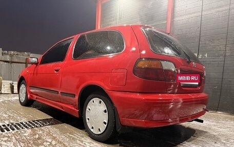 Nissan Almera, 1997 год, 190 000 рублей, 5 фотография