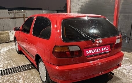 Nissan Almera, 1997 год, 190 000 рублей, 18 фотография