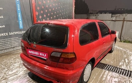 Nissan Almera, 1997 год, 190 000 рублей, 17 фотография