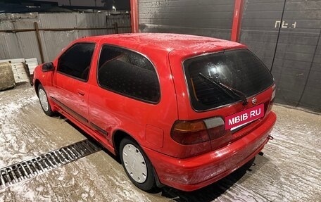 Nissan Almera, 1997 год, 190 000 рублей, 4 фотография