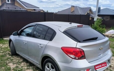 Chevrolet Cruze II, 2012 год, 650 000 рублей, 4 фотография