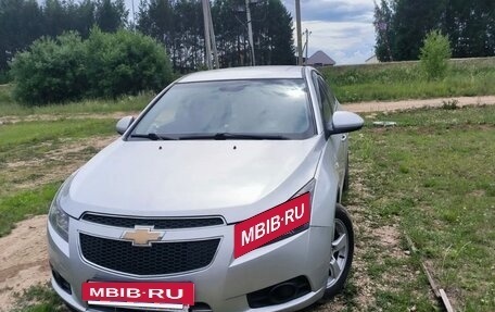 Chevrolet Cruze II, 2012 год, 650 000 рублей, 2 фотография