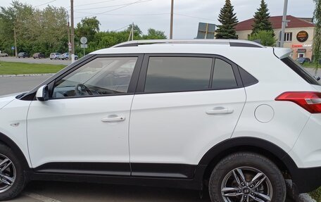 Hyundai Creta I рестайлинг, 2020 год, 1 995 000 рублей, 6 фотография