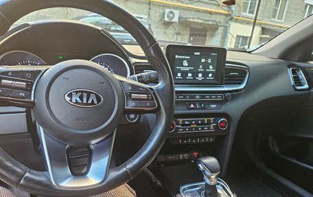 KIA cee'd III, 2019 год, 1 550 000 рублей, 6 фотография