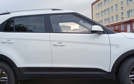 Hyundai Creta I рестайлинг, 2020 год, 1 995 000 рублей, 7 фотография