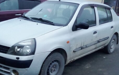 Renault Symbol I, 2003 год, 170 000 рублей, 2 фотография