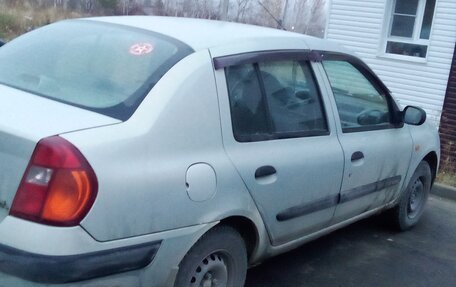 Renault Symbol I, 2003 год, 170 000 рублей, 3 фотография