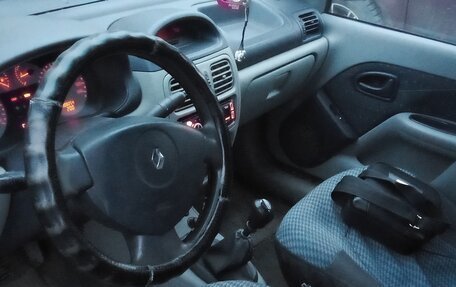 Renault Symbol I, 2003 год, 170 000 рублей, 5 фотография