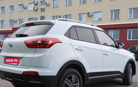 Hyundai Creta I рестайлинг, 2020 год, 1 995 000 рублей, 5 фотография