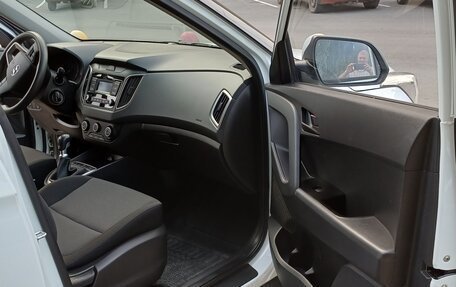 Hyundai Creta I рестайлинг, 2020 год, 1 995 000 рублей, 10 фотография