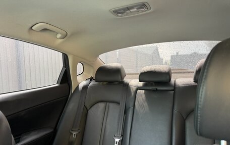 KIA Optima IV, 2018 год, 1 429 500 рублей, 7 фотография