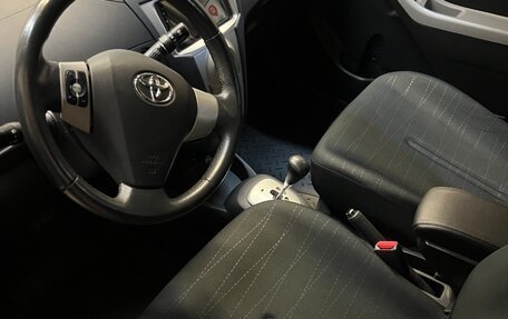 Toyota Yaris III рестайлинг, 2008 год, 650 000 рублей, 6 фотография