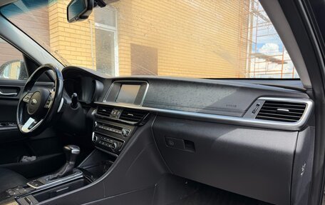 KIA Optima IV, 2018 год, 1 429 500 рублей, 8 фотография