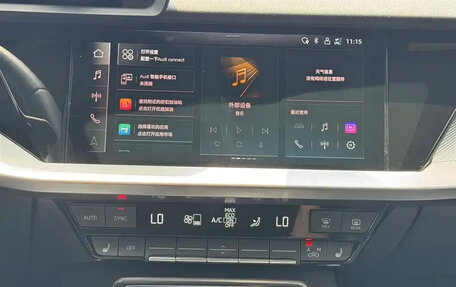 Audi A3, 2022 год, 2 200 000 рублей, 10 фотография