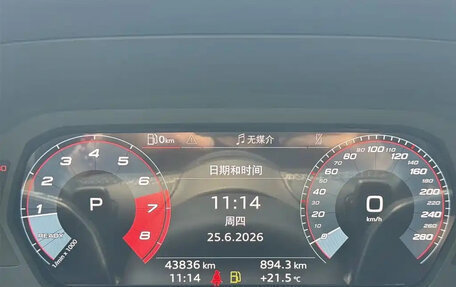 Audi A3, 2022 год, 2 200 000 рублей, 9 фотография