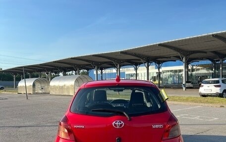Toyota Yaris III рестайлинг, 2008 год, 650 000 рублей, 5 фотография
