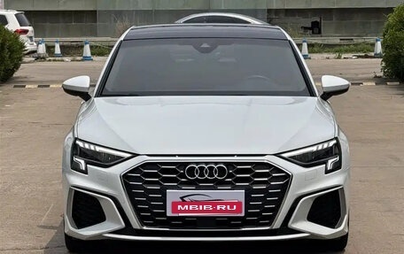 Audi A3, 2022 год, 2 200 000 рублей, 2 фотография