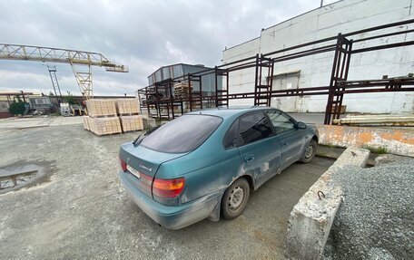 Toyota Carina E, 1997 год, 80 000 рублей, 3 фотография