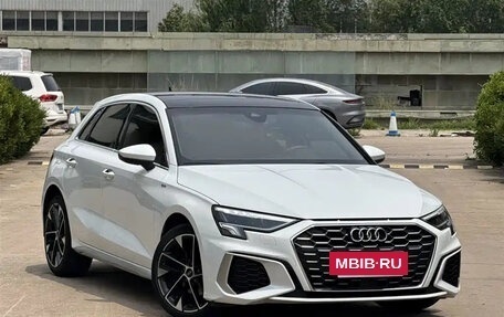 Audi A3, 2022 год, 2 200 000 рублей, 3 фотография