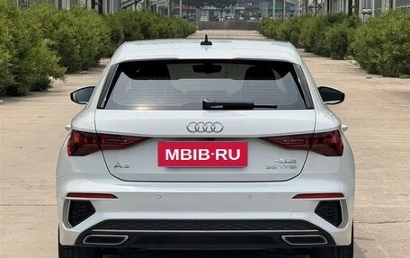 Audi A3, 2022 год, 2 200 000 рублей, 5 фотография