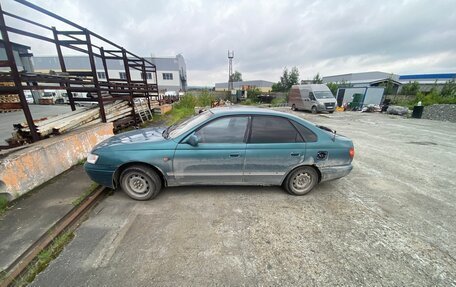 Toyota Carina E, 1997 год, 80 000 рублей, 5 фотография