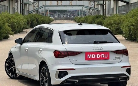 Audi A3, 2022 год, 2 200 000 рублей, 4 фотография