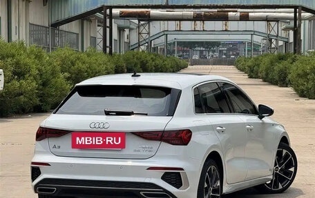 Audi A3, 2022 год, 2 200 000 рублей, 6 фотография