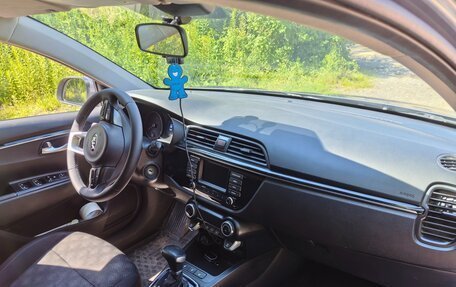 KIA Rio IV, 2017 год, 1 080 000 рублей, 5 фотография