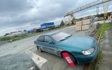 Toyota Carina E, 1997 год, 80 000 рублей, 4 фотография
