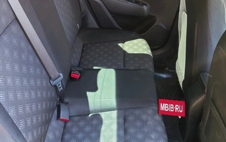 KIA Rio IV, 2017 год, 1 080 000 рублей, 8 фотография