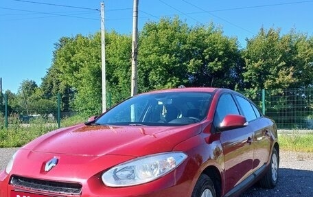Renault Fluence I, 2012 год, 565 000 рублей, 11 фотография