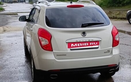SsangYong Actyon II рестайлинг, 2014 год, 1 200 000 рублей, 2 фотография