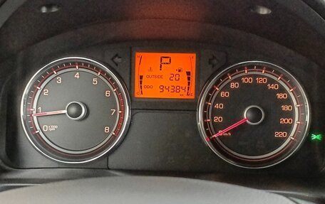 SsangYong Actyon II рестайлинг, 2014 год, 1 200 000 рублей, 4 фотография