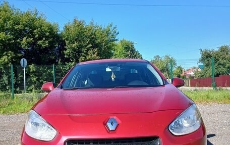 Renault Fluence I, 2012 год, 565 000 рублей, 10 фотография