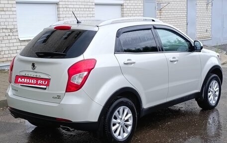 SsangYong Actyon II рестайлинг, 2014 год, 1 200 000 рублей, 3 фотография